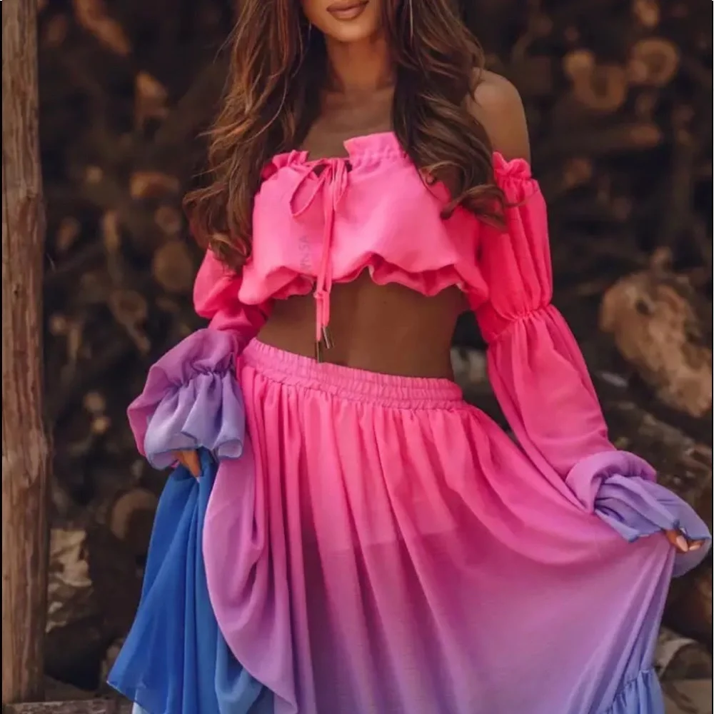 Boho Tunic - Picture 2 of 3